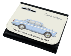 Austin A60 Cambridge MKII 1961-69 Wallet